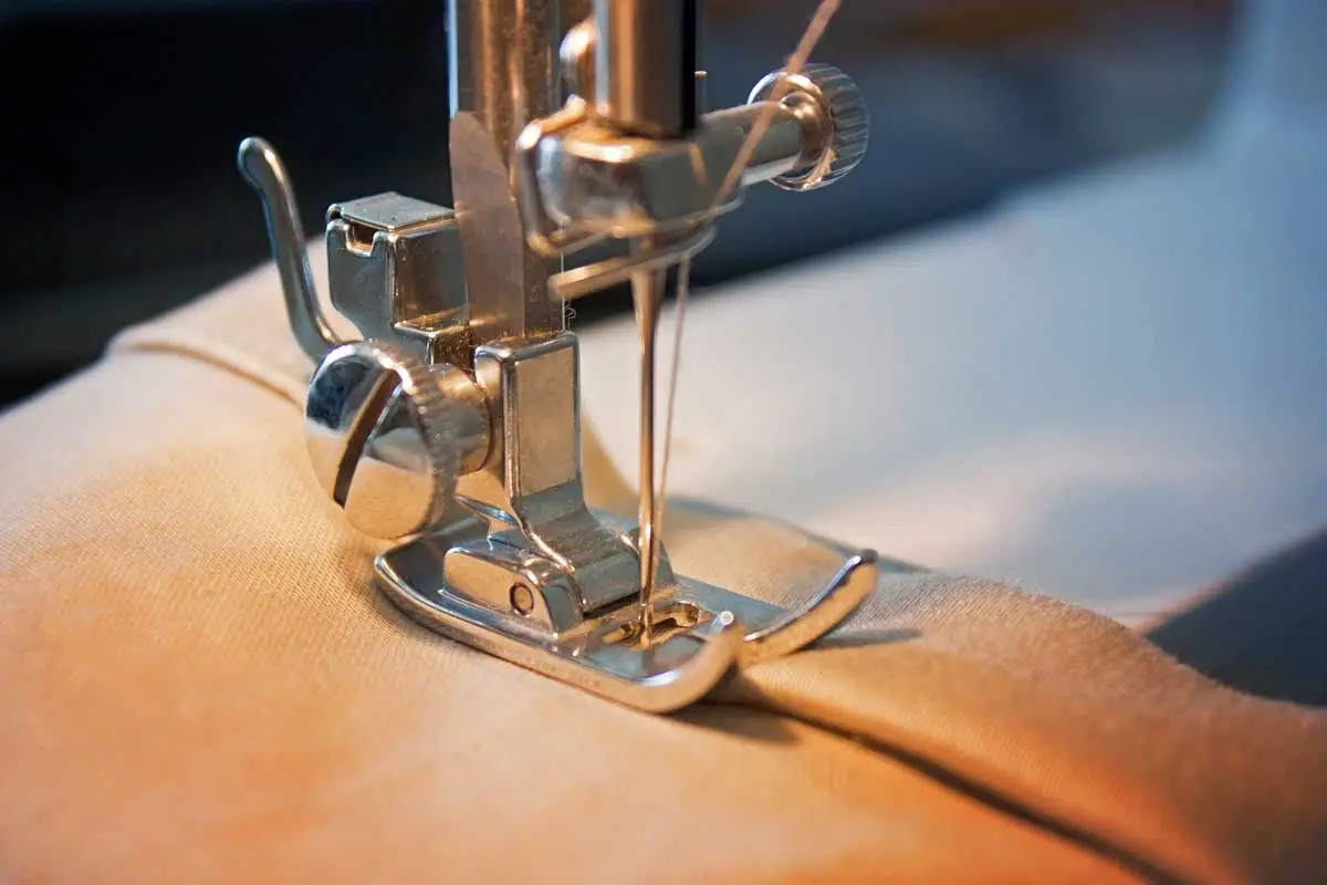 leather sewing machine